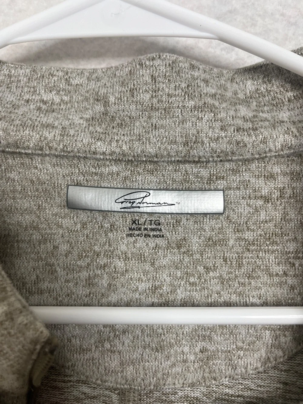 Greg Norman Collection comfortable versatile